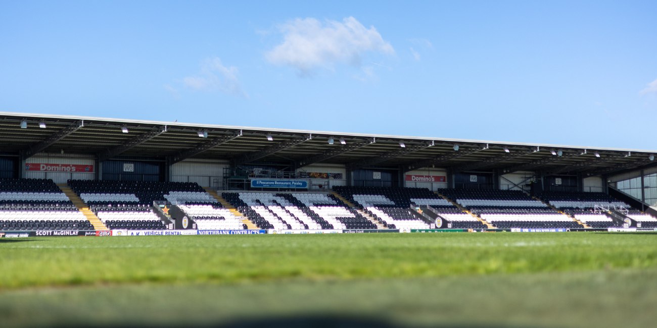 The SMiSA Stadium to host Scottish Women's National Team
